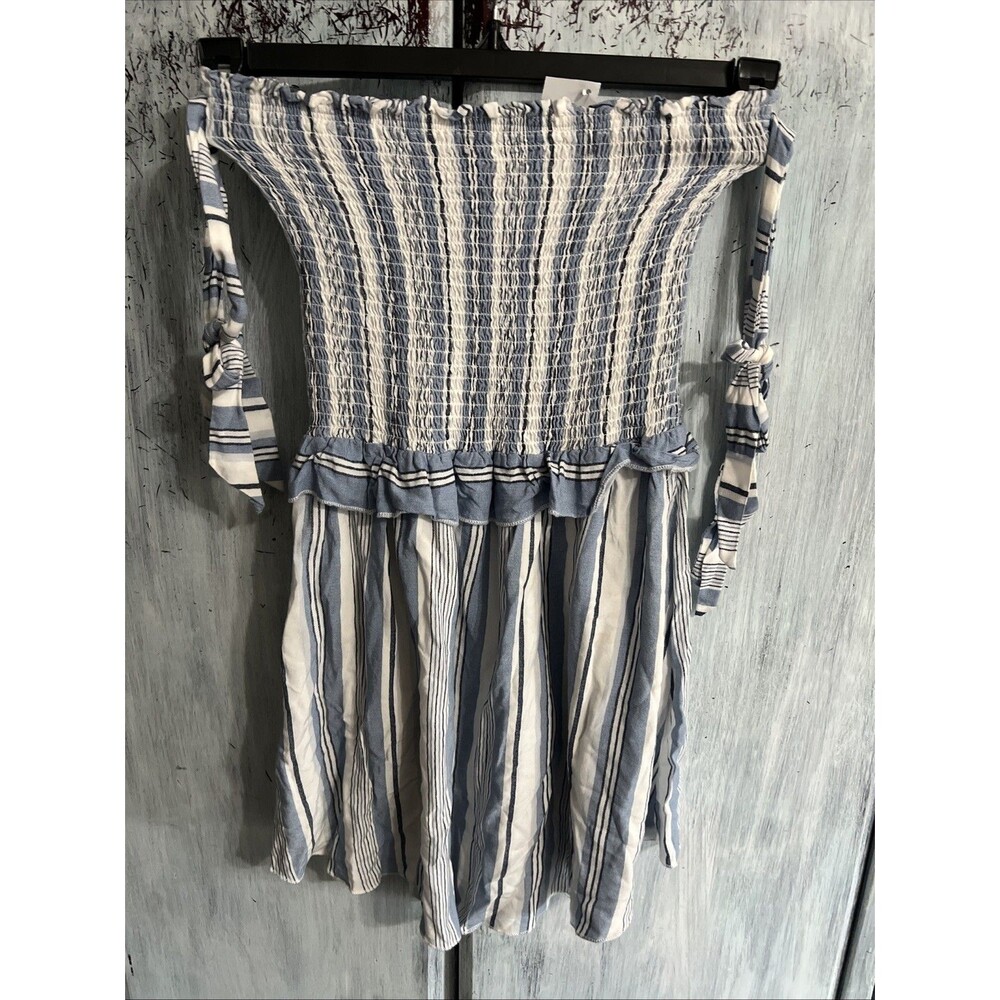 Ocean Drive Tunic/mini dress Sm Boho Cottage Core Boho
